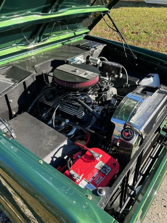 1968 Ford Bronco 1st Gen - Image 22 of 22
