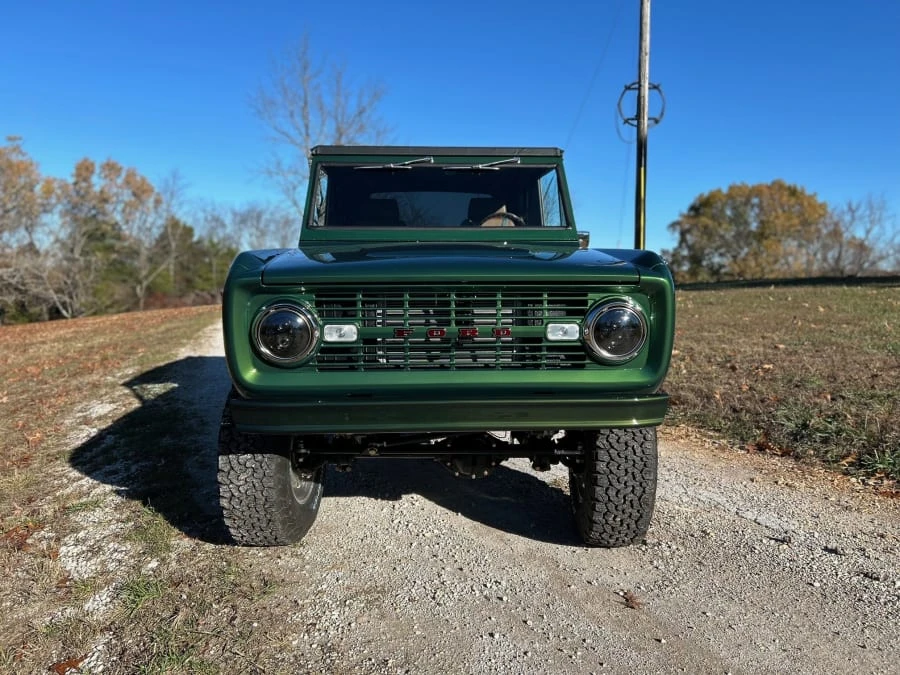 1968 Ford Bronco 1st Gen - Image 13 of 22