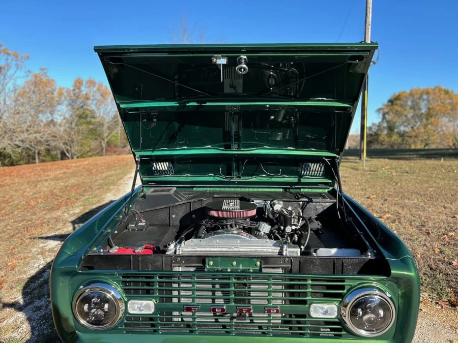 1968 Ford Bronco 1st Gen - Image 21 of 22