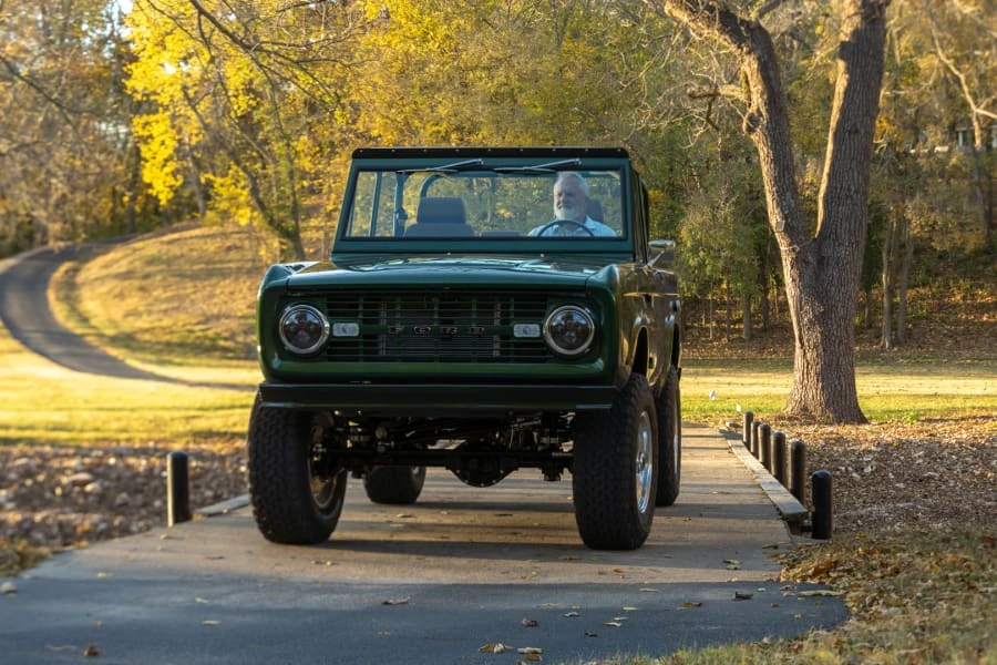 1968 Ford Bronco 1st Gen - Image 4 of 22