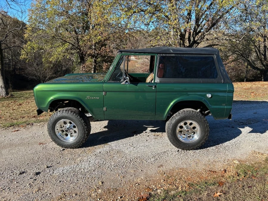 1968 Ford Bronco 1st Gen - Image 2 of 22