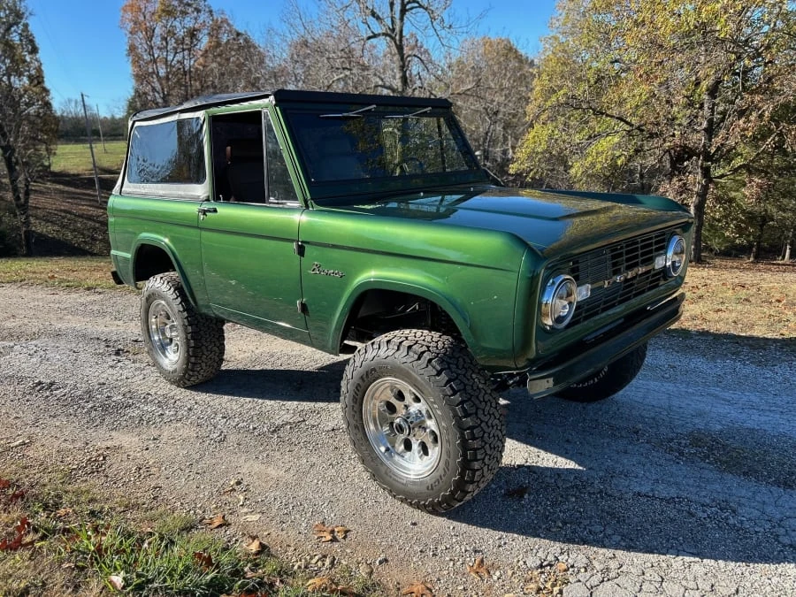 1968 Ford Bronco 1st Gen - Image 15 of 22