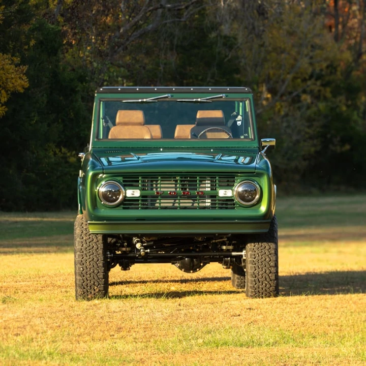 1968 Ford Bronco 1st Gen - Image 8 of 22