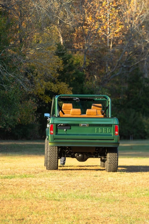 1968 Ford Bronco 1st Gen - Image 5 of 22