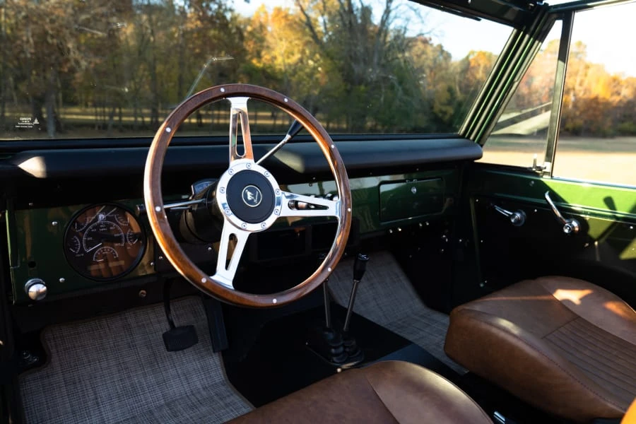 1968 Ford Bronco 1st Gen - Image 16 of 22