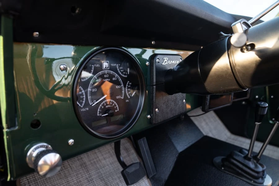 1968 Ford Bronco 1st Gen - Image 18 of 22