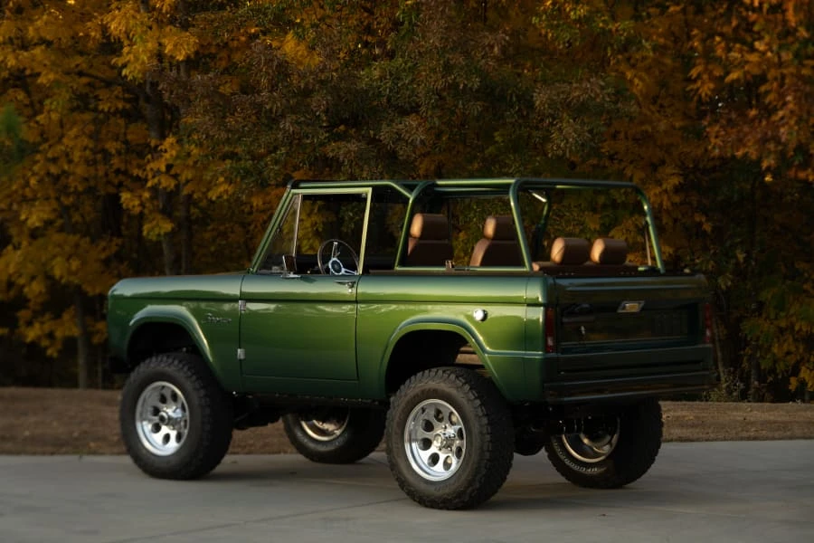 1968 Ford Bronco 1st Gen - Image 12 of 22