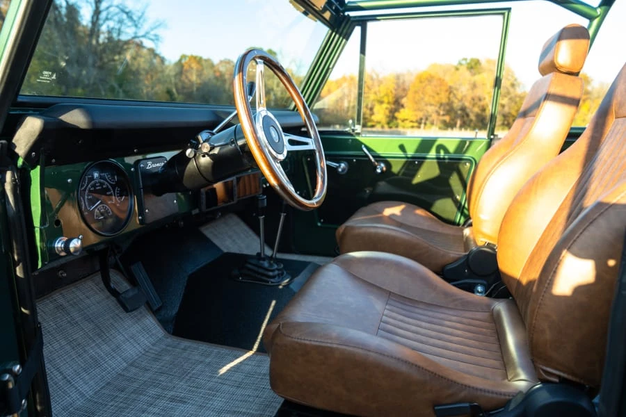 1968 Ford Bronco 1st Gen - Image 17 of 22