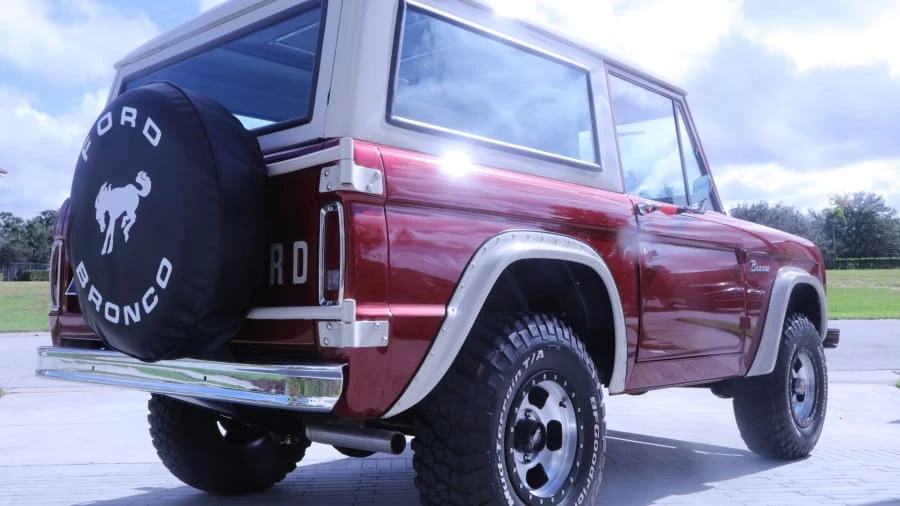 1968 Ford Bronco 1st Gen - Image 3 of 9