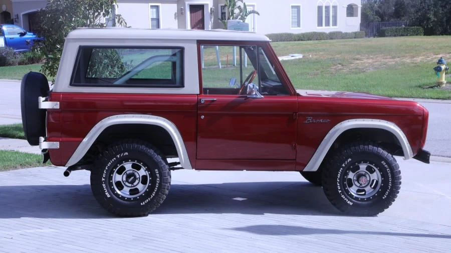 1968 Ford Bronco 1st Gen - Image 2 of 9