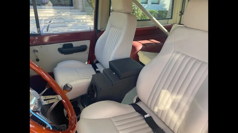 1968 Ford Bronco 1st Gen - Image 4 of 9
