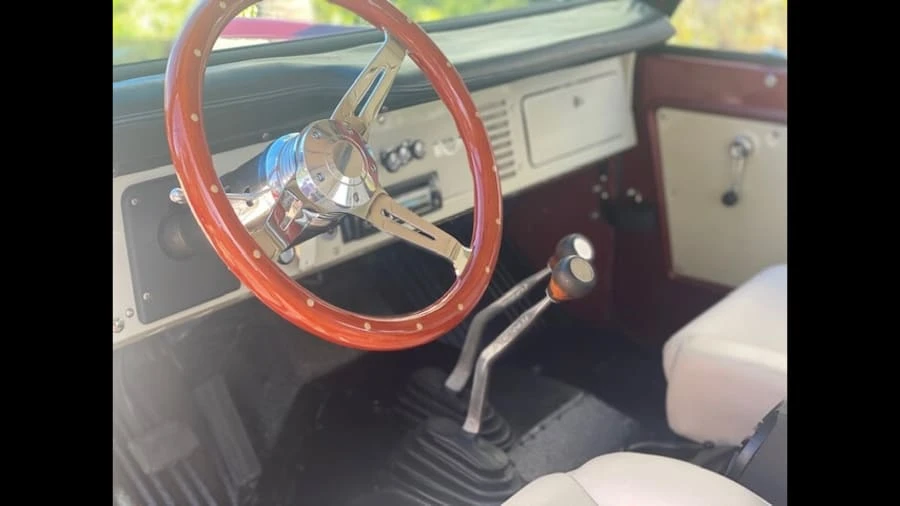 1968 Ford Bronco 1st Gen - Image 6 of 9