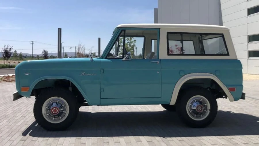1968 Ford Bronco 1st Gen - Image 9 of 31