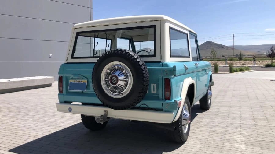 1968 Ford Bronco 1st Gen - Image 3 of 31