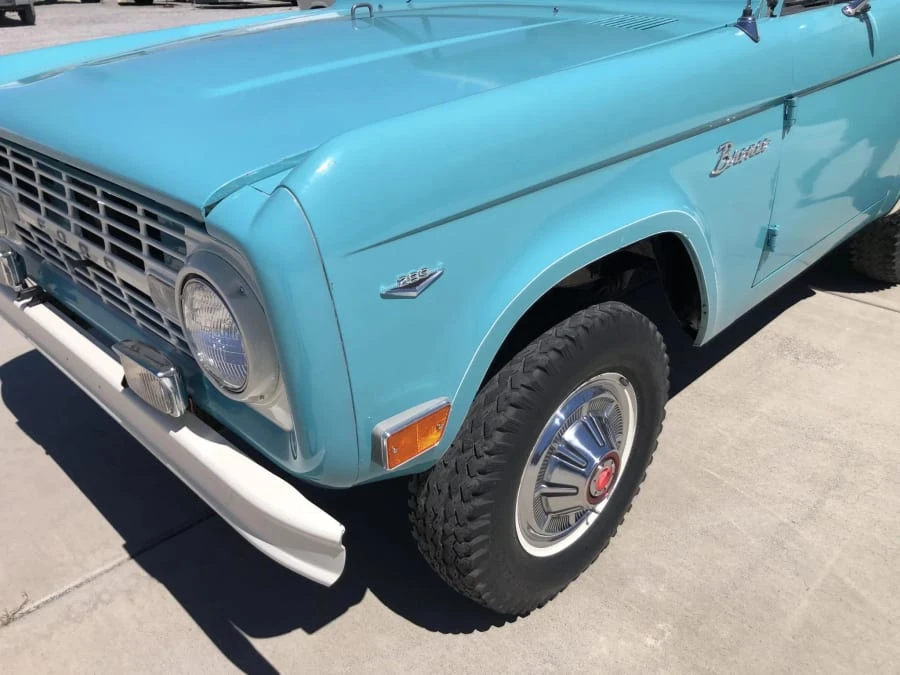 1968 Ford Bronco 1st Gen - Image 29 of 31