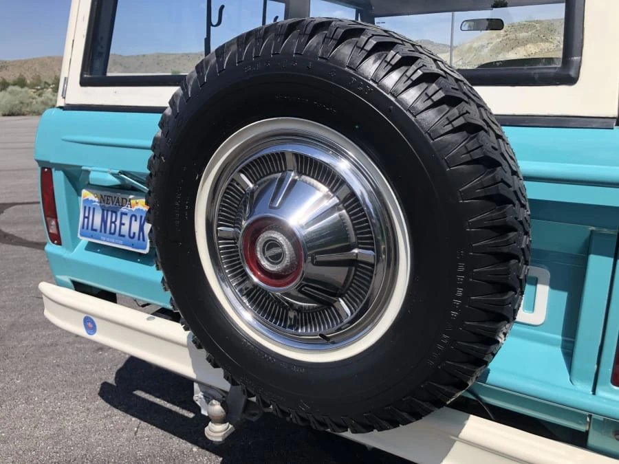 1968 Ford Bronco 1st Gen - Image 27 of 31
