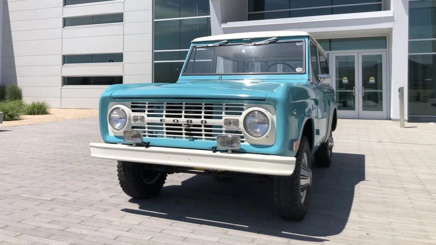 1968 Ford Bronco 1st Gen - Image 15 of 31