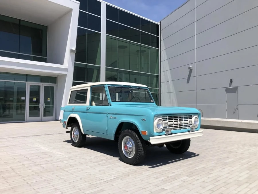 1968 Ford Bronco 1st Gen - Image 24 of 31