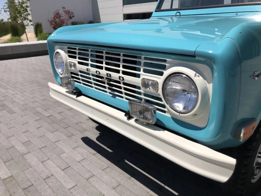 1968 Ford Bronco 1st Gen - Image 21 of 31