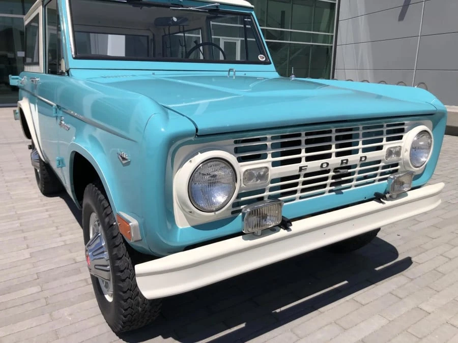 1968 Ford Bronco 1st Gen - Image 20 of 31
