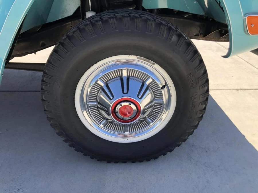 1968 Ford Bronco 1st Gen - Image 30 of 31
