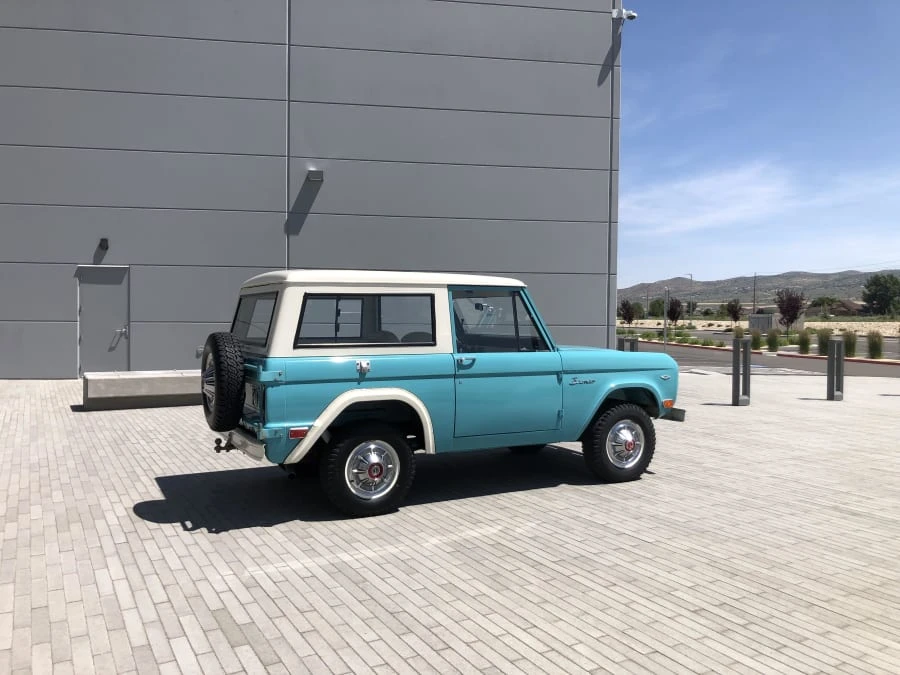 1968 Ford Bronco 1st Gen - Image 28 of 31