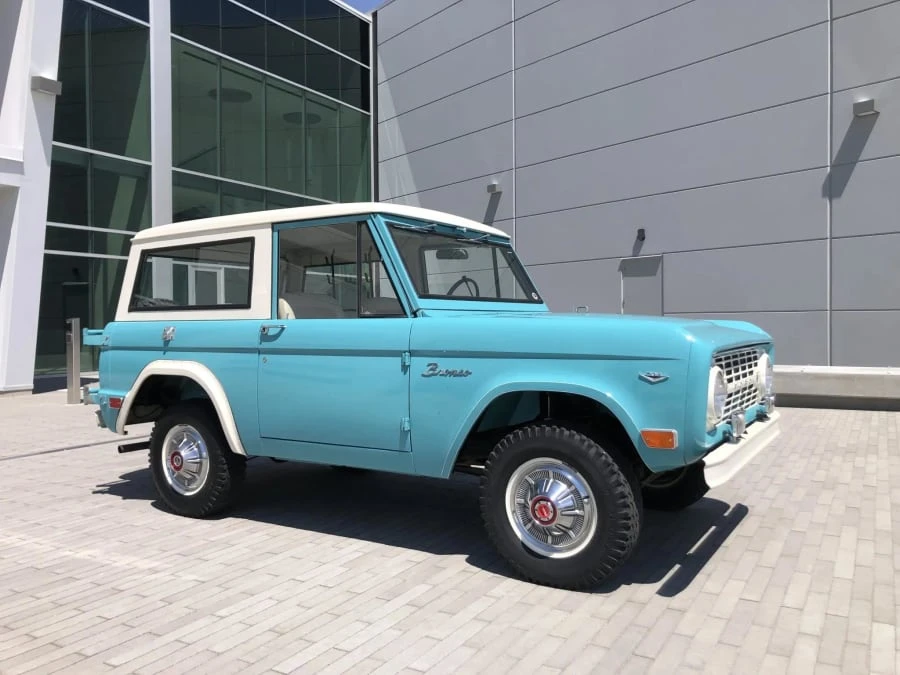 1968 Ford Bronco 1st Gen - Image 19 of 31