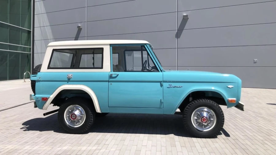 1968 Ford Bronco 1st Gen - Image 13 of 31