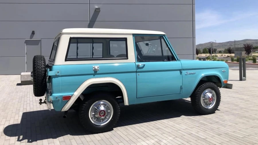 1968 Ford Bronco 1st Gen - Image 7 of 31