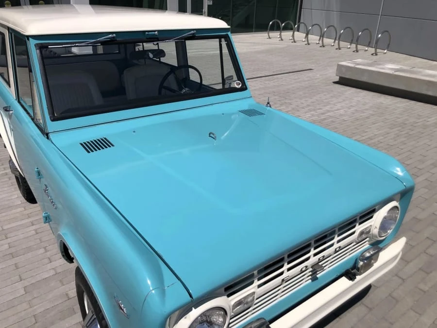 1968 Ford Bronco 1st Gen - Image 23 of 31