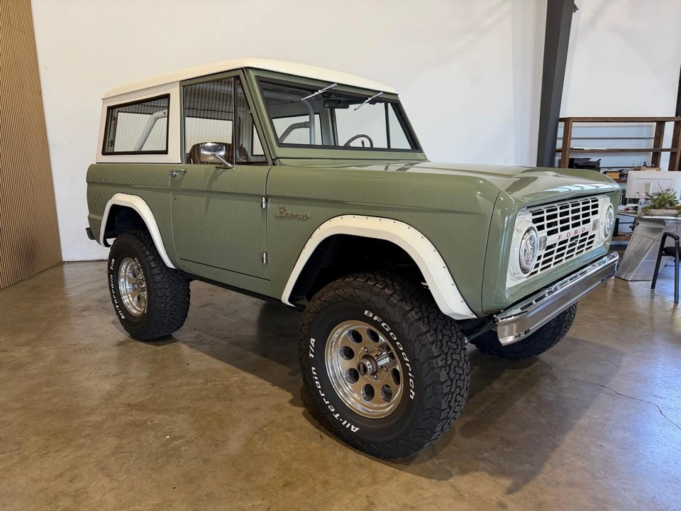 1968 Ford Bronco 1st Gen - Image 4 of 31