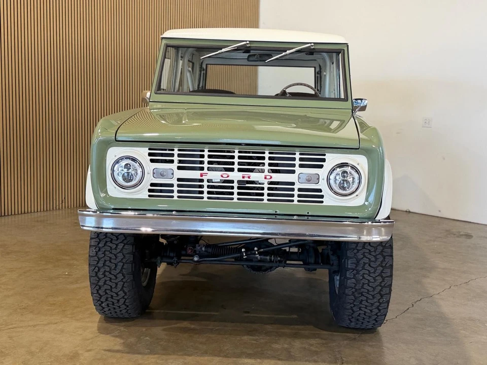 1968 Ford Bronco 1st Gen - Image 6 of 31