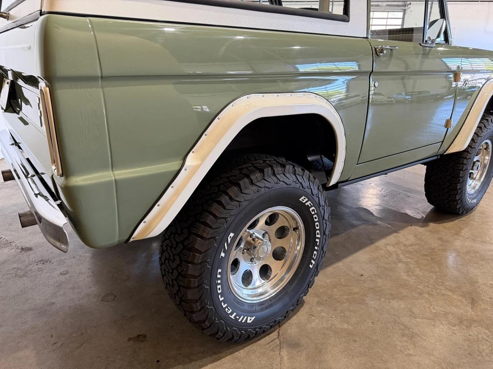 1968 Ford Bronco 1st Gen - Image 14 of 31