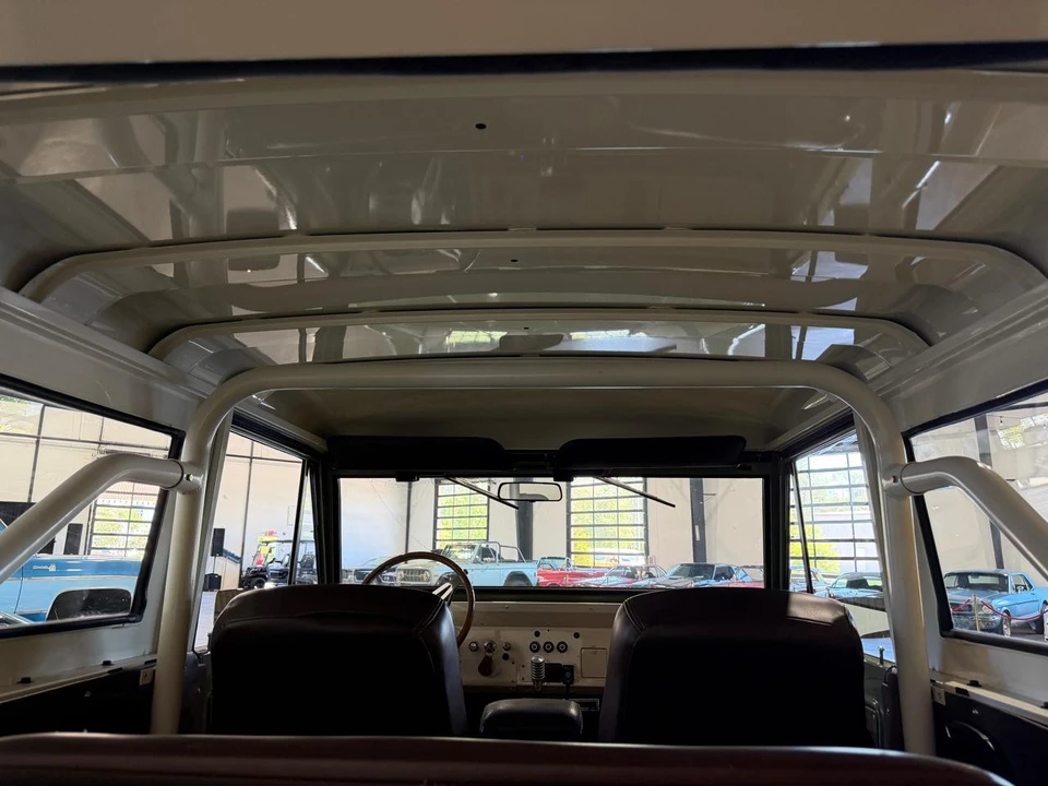1968 Ford Bronco 1st Gen - Image 19 of 31