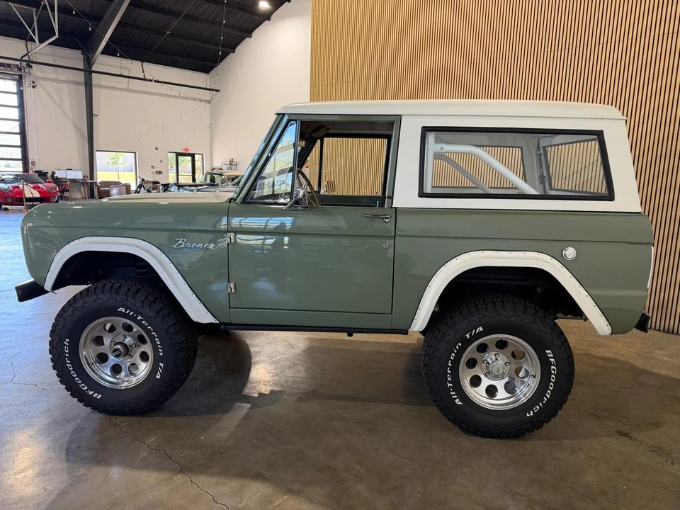 1968 Ford Bronco 1st Gen - Image 31 of 31