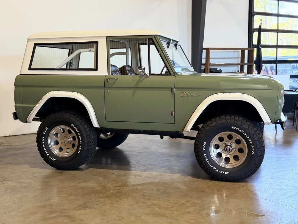 1968 Ford Bronco 1st Gen - Image 7 of 31