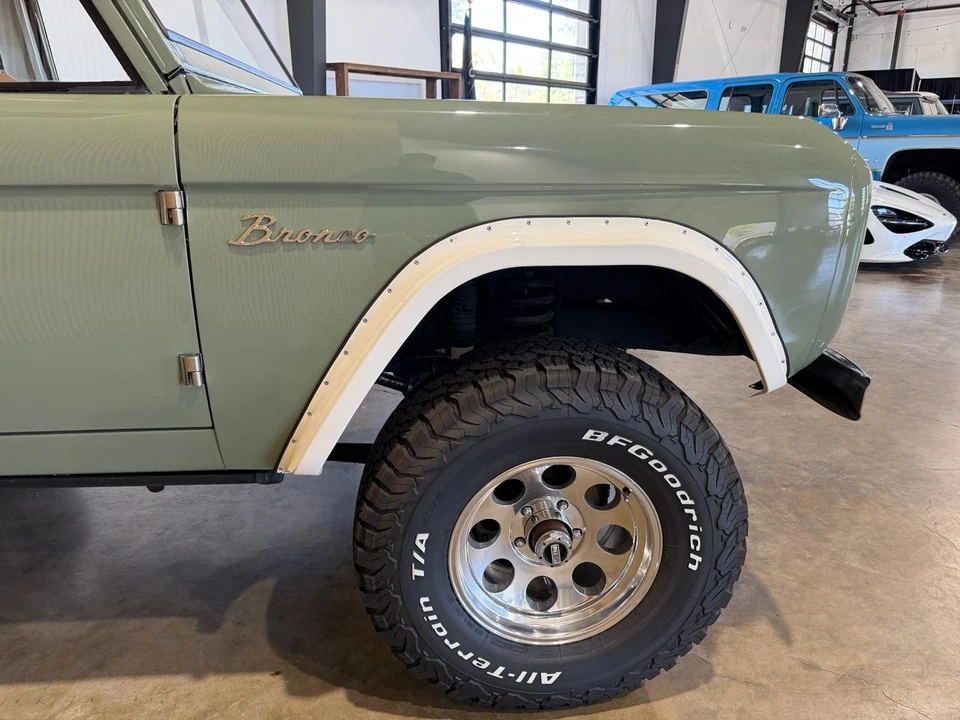 1968 Ford Bronco 1st Gen - Image 11 of 31