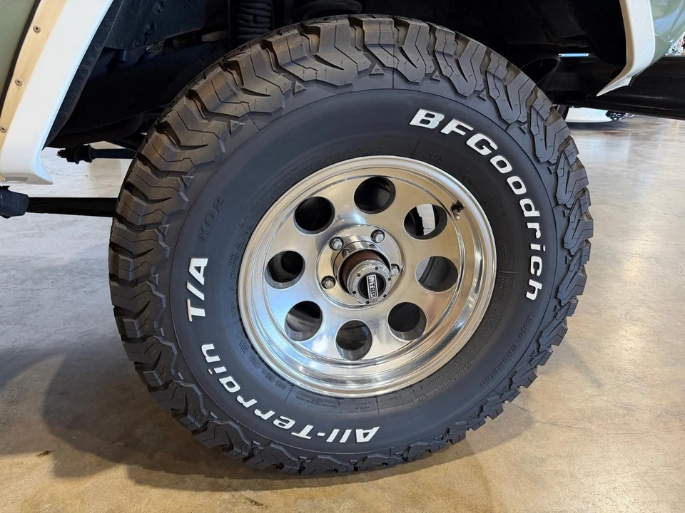 1968 Ford Bronco 1st Gen - Image 12 of 31