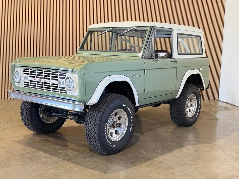 1968 Ford Bronco 1st Gen - Image 5 of 31