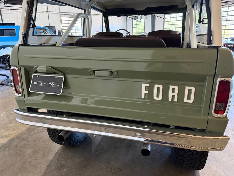 1968 Ford Bronco 1st Gen - Image 28 of 31