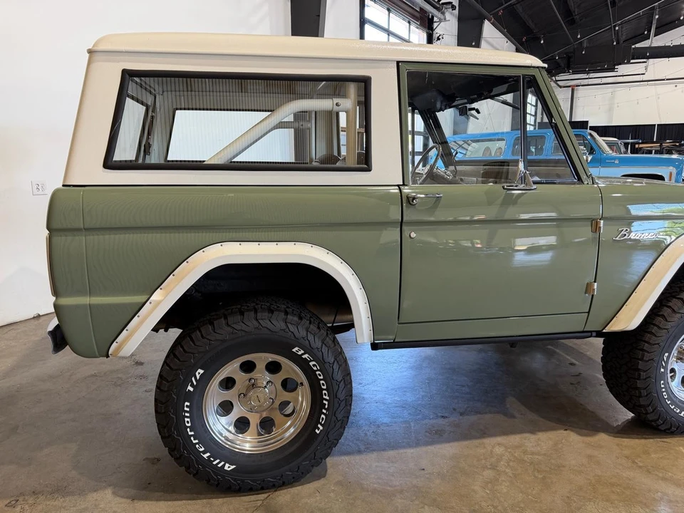 1968 Ford Bronco 1st Gen - Image 13 of 31