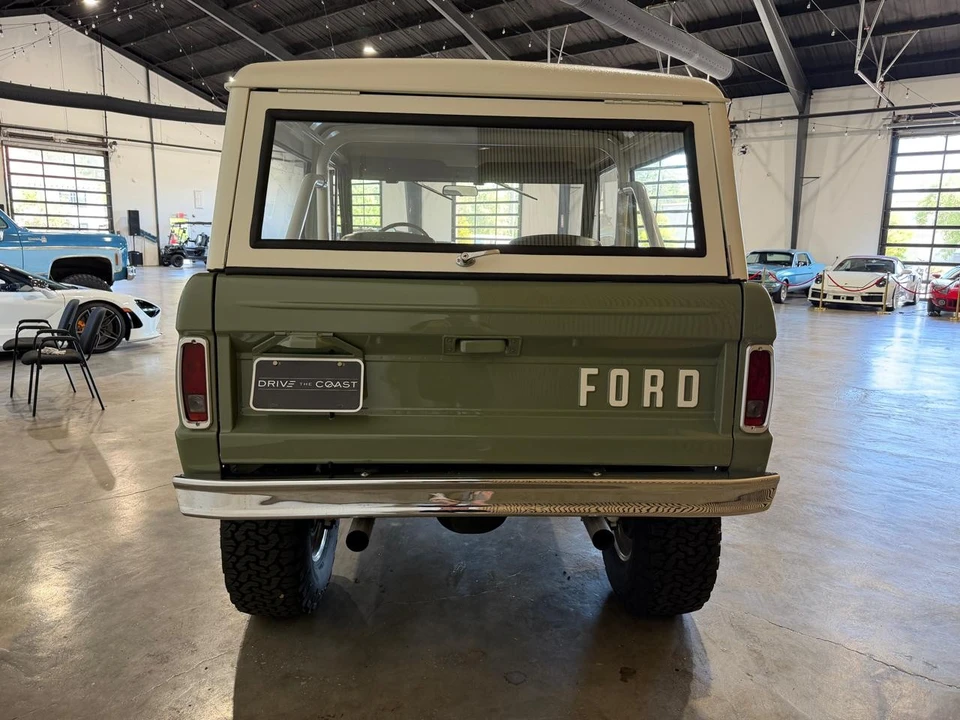 1968 Ford Bronco 1st Gen - Image 15 of 31