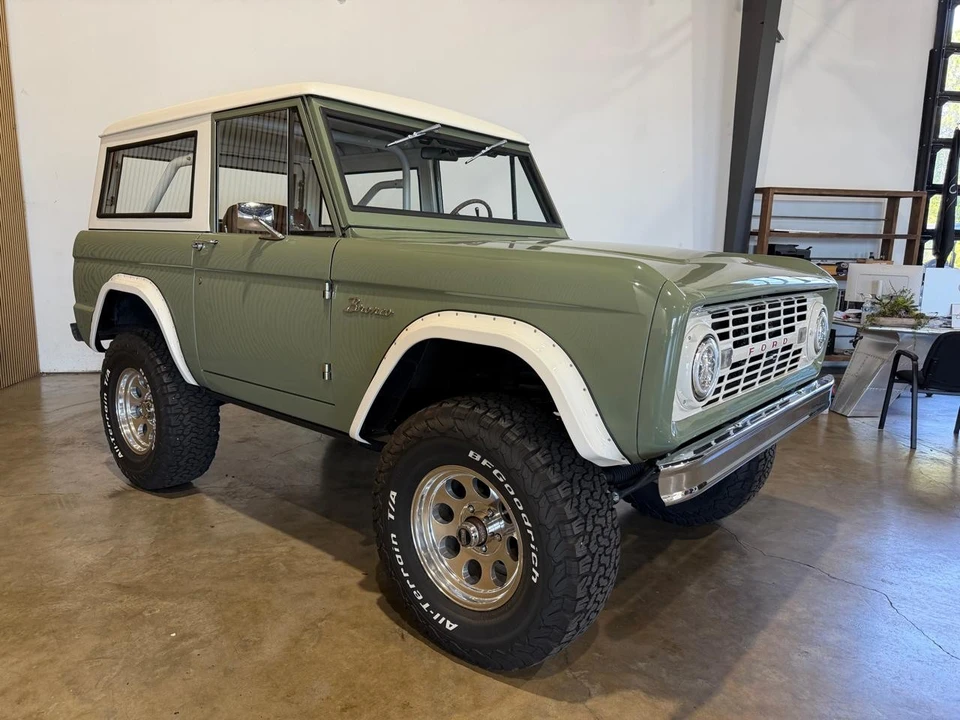 1968 Ford Bronco 1st Gen - Image 9 of 31