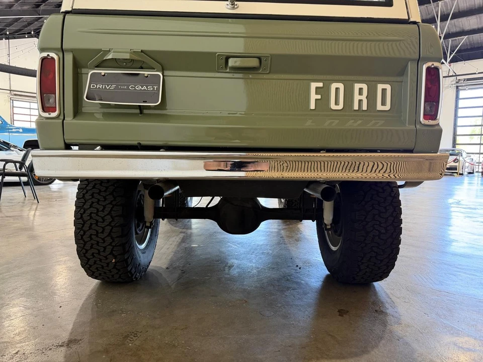 1968 Ford Bronco 1st Gen - Image 16 of 31