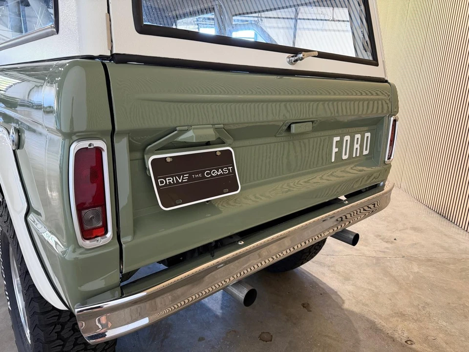 1968 Ford Bronco 1st Gen - Image 17 of 31