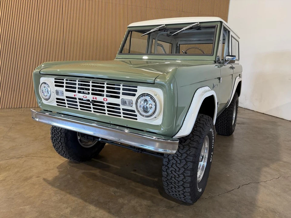 1968 Ford Bronco 1st Gen - Image 2 of 31