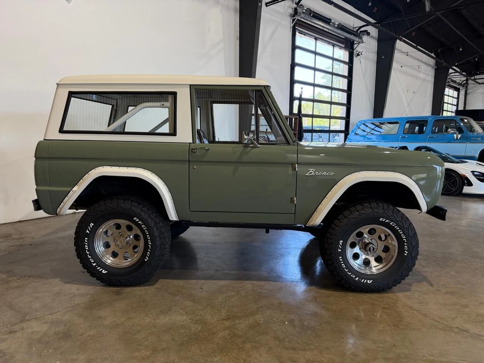 1968 Ford Bronco 1st Gen - Image 10 of 31