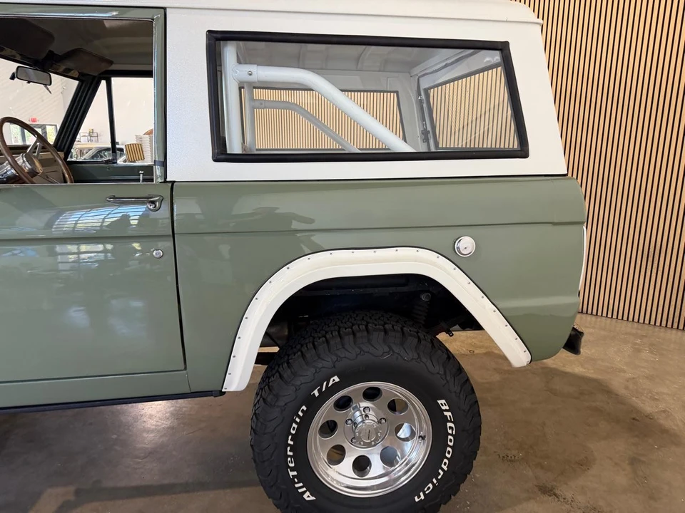 1968 Ford Bronco 1st Gen - Image 30 of 31