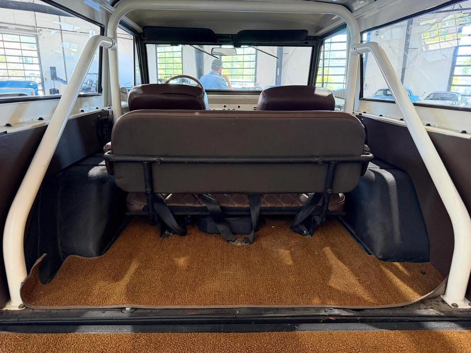 1968 Ford Bronco 1st Gen - Image 22 of 31