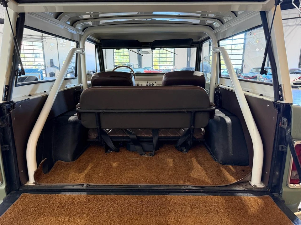 1968 Ford Bronco 1st Gen - Image 23 of 31